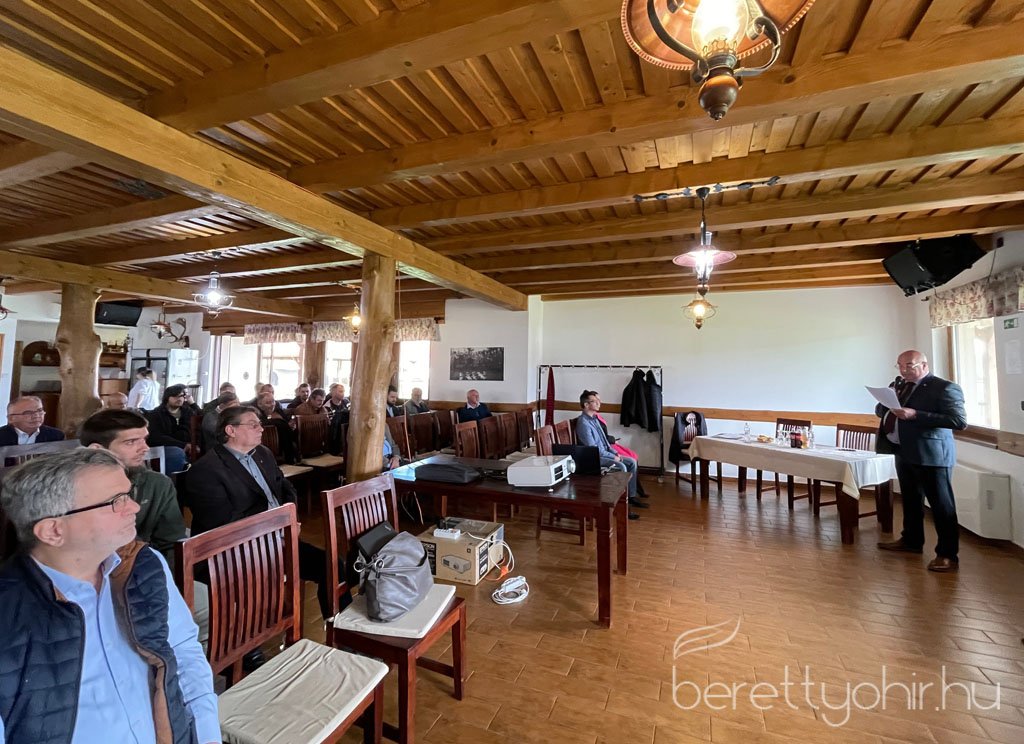 Hűtéstechnikai szakmai nap és fórum Berettyóújfalu 06